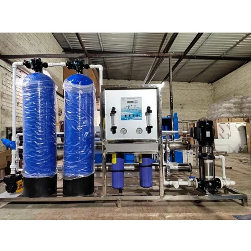 Aaro Water Reverse Osmosis Plant - Automatic Grade: Full Automatic