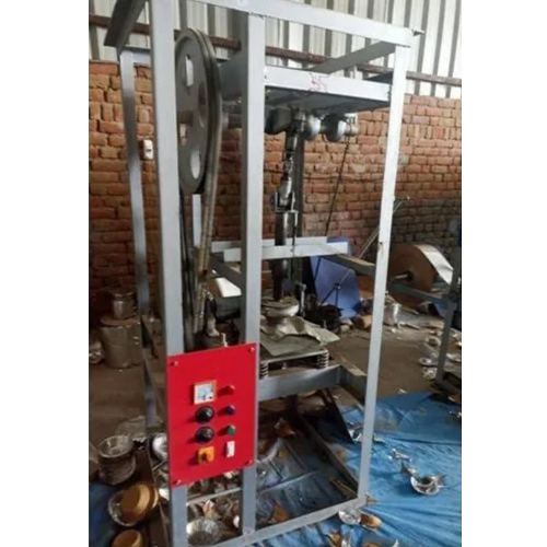 Industrial Paper Cup Making Machine - Capacity: Upto 1000 Pcs/Hr