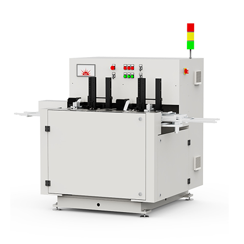 D-Mag Ii 4 Toothbrush Tufting Machine - Feature: Stable Operation