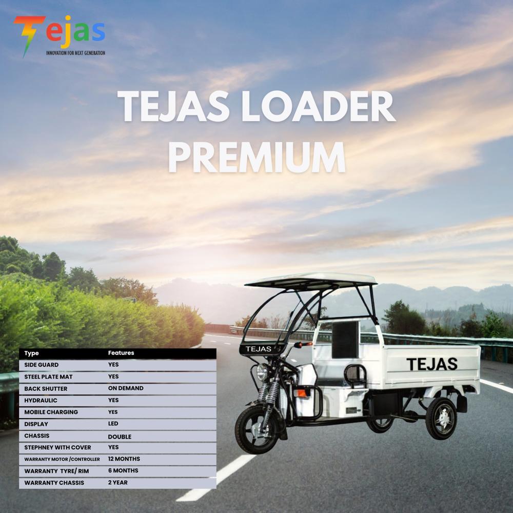 Tejas  Loader PREMIUM