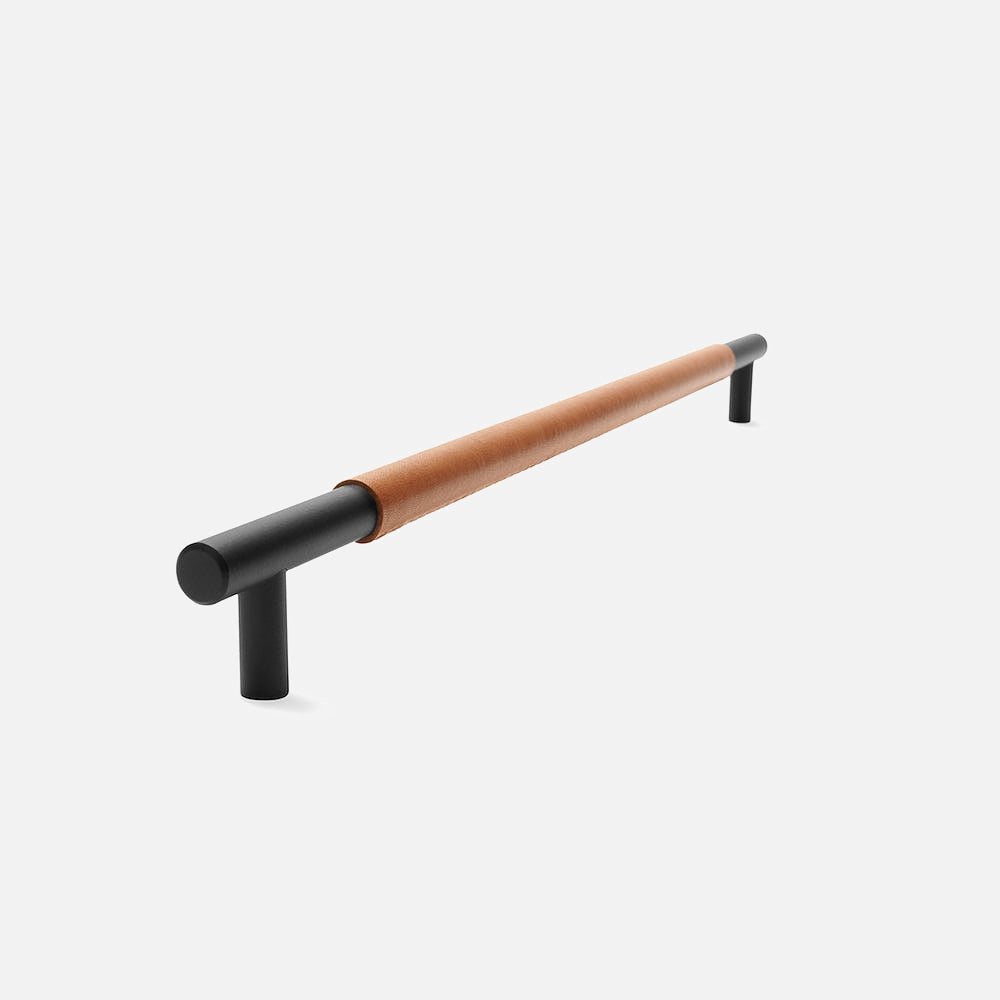 Amethyst Cabinet Handle | Drawer Handle | Wardrobe Handle | Modern Dresser Handle | Cupboard Handle | Entry Door Handle - Color: Matte Gold