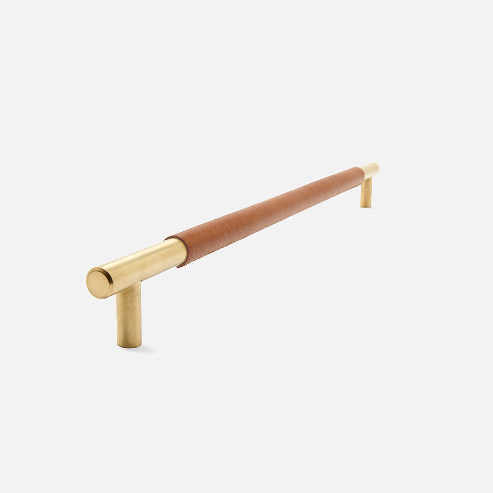 Autumn Cabinet Handle | Drawer Handle | Wardrobe Handle | Modern Dresser Handle | Cupboard Handle | Premium Handle - Color: Matte Gold