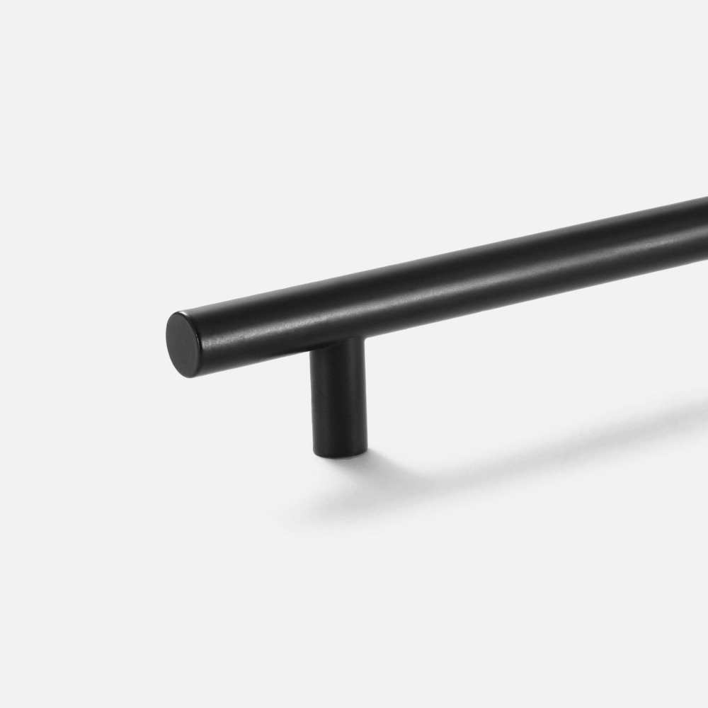 Sirius Cabinet Handle | Drawer Handle | Wardrobe Handle | Modern Dresser Handle | Cupboard Handle | Minimalistic Handle - Color: Matte Gold