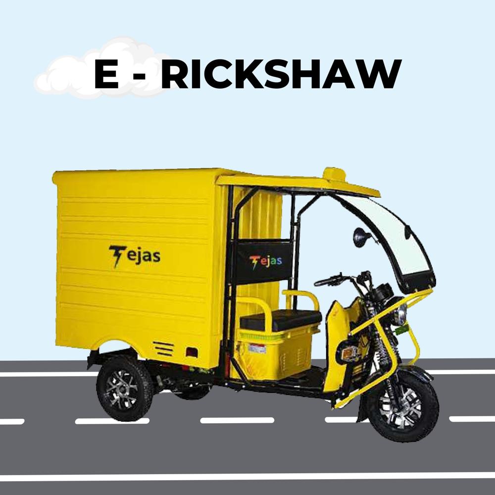 Tejas Cargo Van