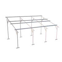 KML Aluminium Elevated Structure Concise