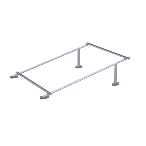 Kml Aluminium Elevated Structure - Color: Silver