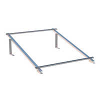 KML Aluminium Elevated Structure