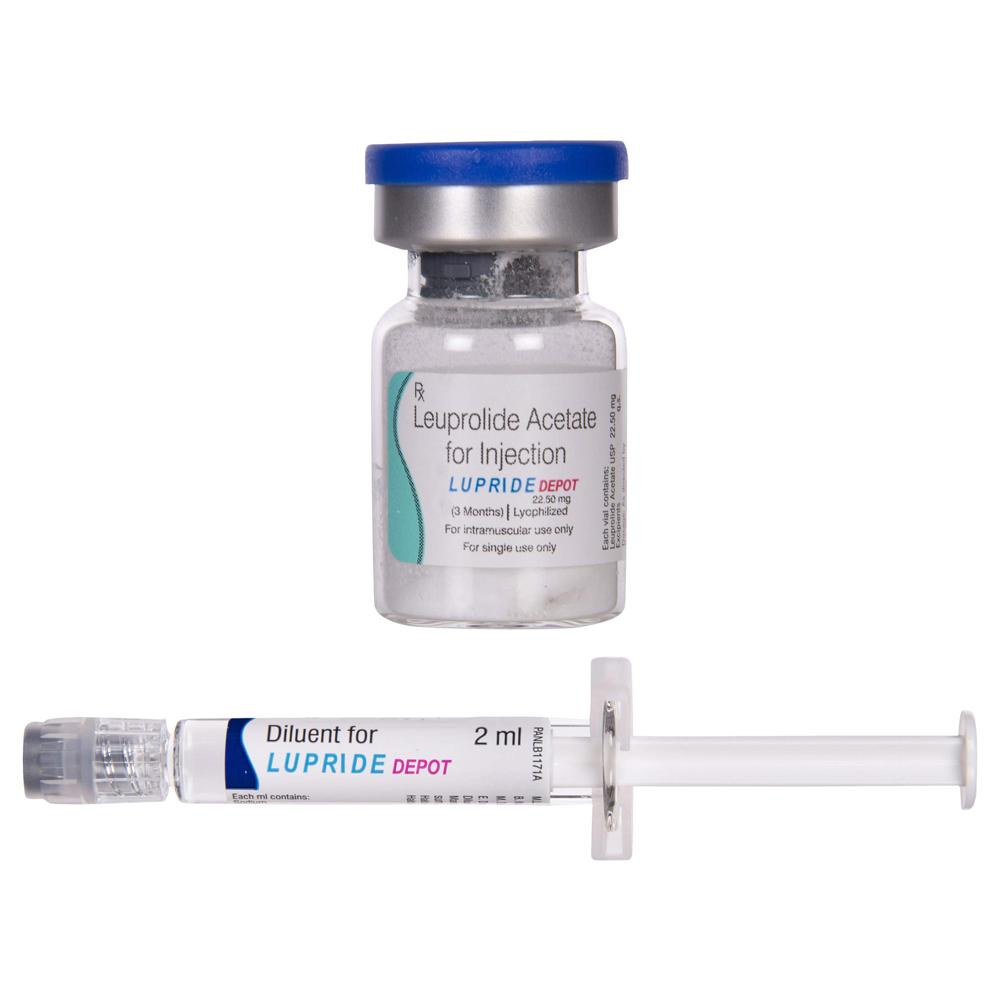 Lupride  Depot Leuprolide Injection 22.5mg 