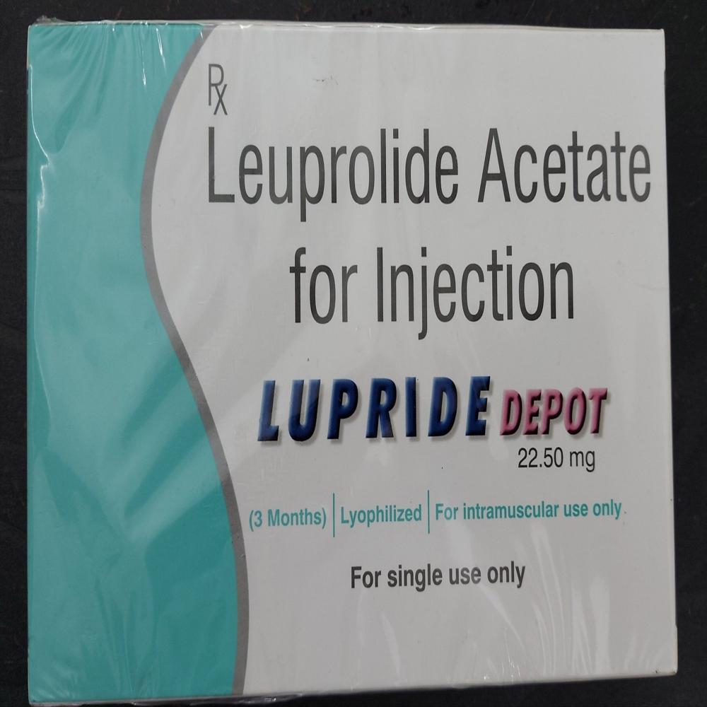 Lupride  Depot Leuprolide Injection 22.5mg 