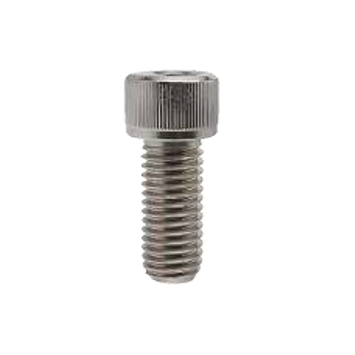 Allen Head Bolt - Color: Silver