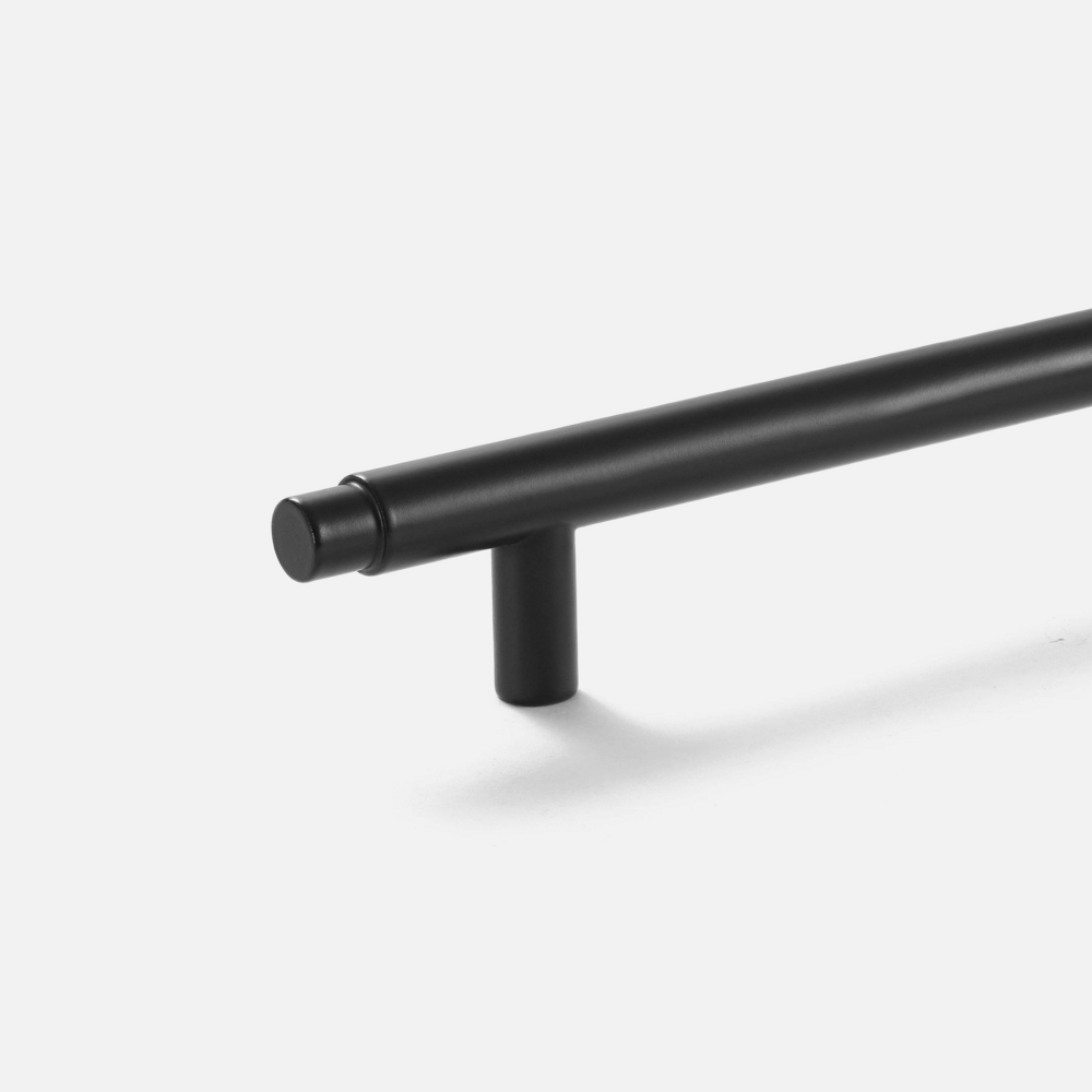 Celestia Cabinet Handle | Drawer Handle | Wardrobe Handle | Modern Dresser Handle | Cupboard Handle | Furniture Hardware | Bevelled Handle - Color: Matte Gold