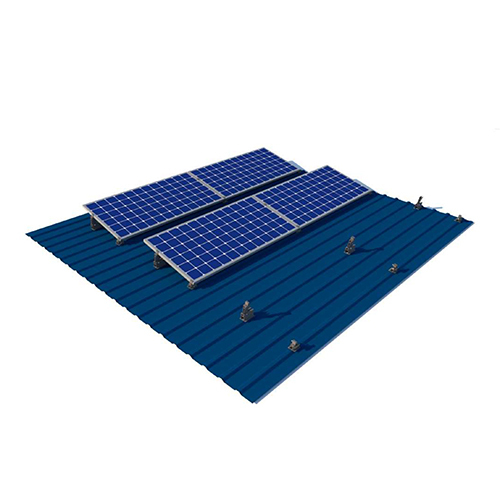 Solar E-W Shed
