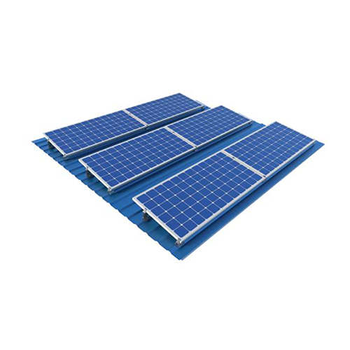 Solar E-W Shed