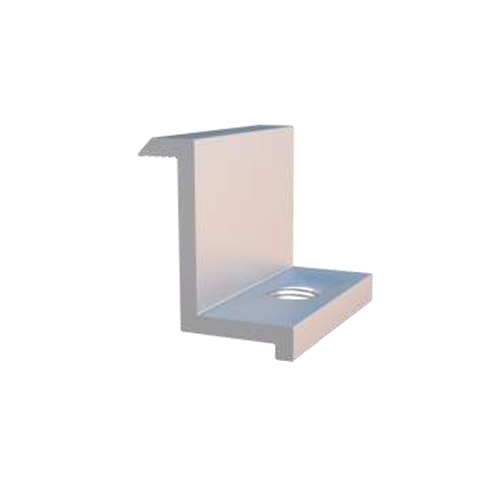 End Clamp - Color: Silver