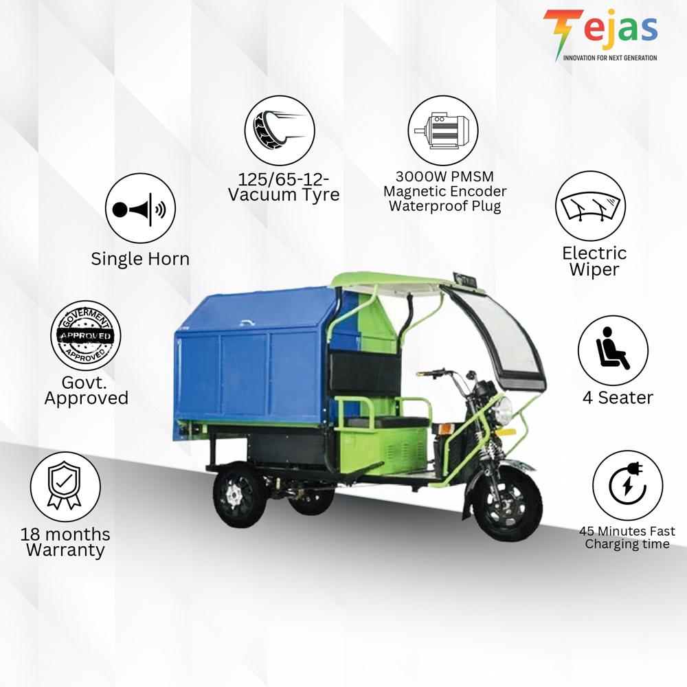 Tejas Garrabage Loader
