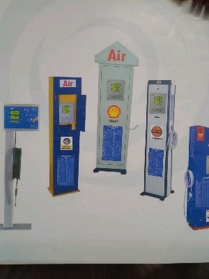 Ats Elgi Tyre Inflator - Length: 5 Millimeter (Mm)