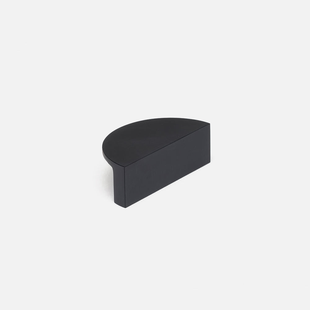 Polaris Cabinet Handle | Kitchen Cabinet Handle | Drawer Pull | Wardrobe Handle | Cupboard Handle | Semi-circle Handle | Luxurious Long Handle - Color: Matte Gold