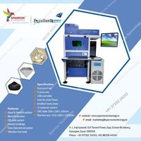 4P Round Diamond Cutting Laser Machine