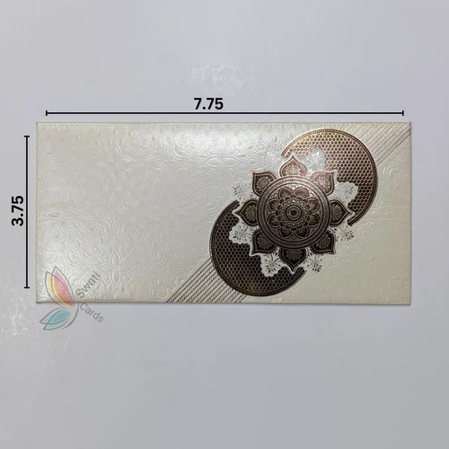 Cash Gifting Envelope