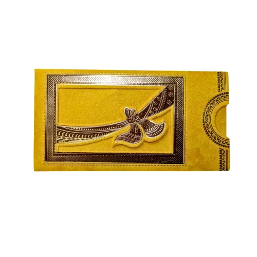Slider Cash Envelope