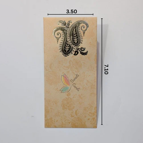 Standing Shagun Envelope