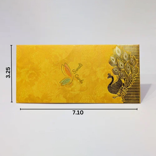 25-Pc Shagun Envelope