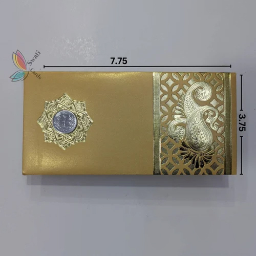 Solvent Coin Money Envelopes