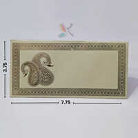 Designer Shagun Envelopes - Binding: Hardbound