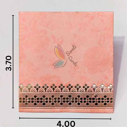 Mini Pocket Envelope