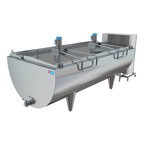 Milk Chiller Plant