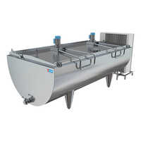 Milk Chiller Plant