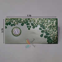Fancy Money Envelopes - Binding: Hardbound