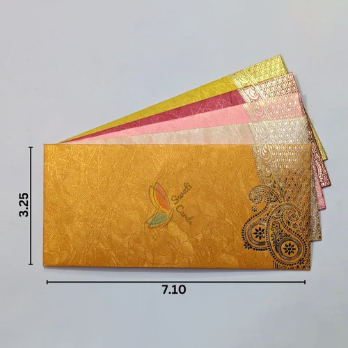 25 Pc Envelopes