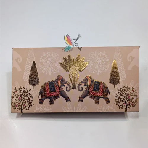 Designer Matt Coated Offset Envelope