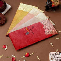 Lifafa Multicolour Envelope - Binding: Hardbound