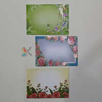 Mini Offset Envelopes - Binding: Hardbound