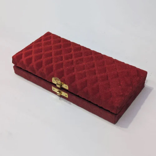 Wooden Cash Box