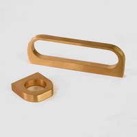 Astral Cabinet Handle | Kitchen Cabinet Handle | Drawer Pull | Wardrobe Handle | Ring Handle