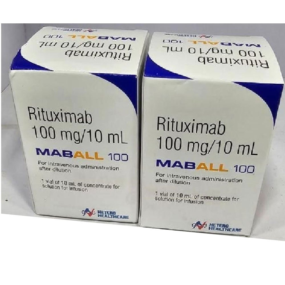 Maball  Rituximab Injection 100 mg