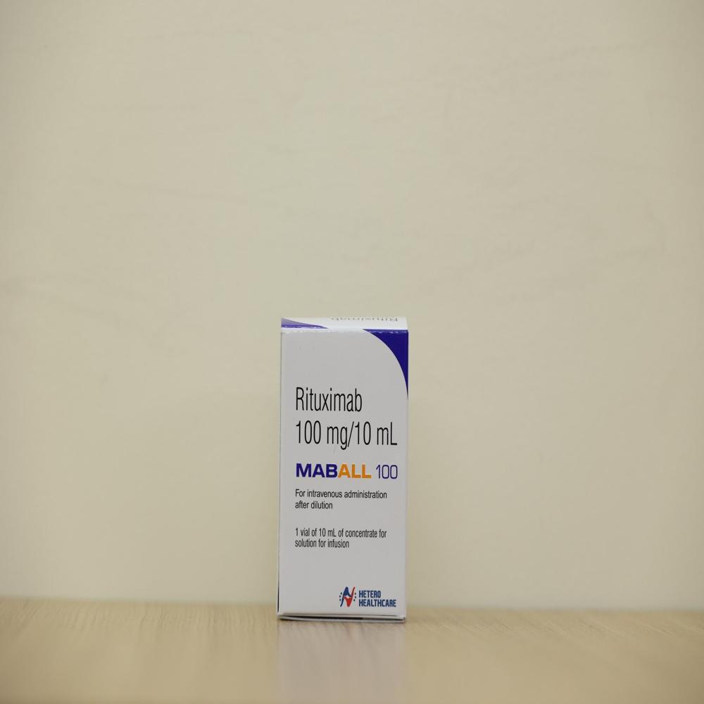 Maball  Rituximab Injection 100 mg
