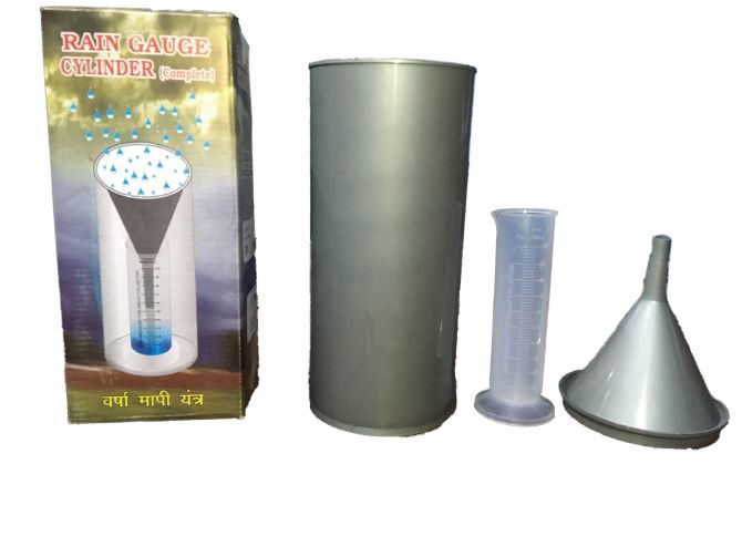 Daily Rain Gauge