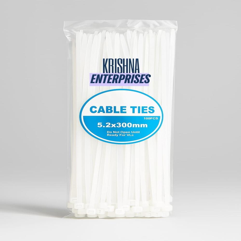 300 MM Nylon Cable Tie