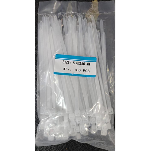 5x150 MM Nylon Cable Tie