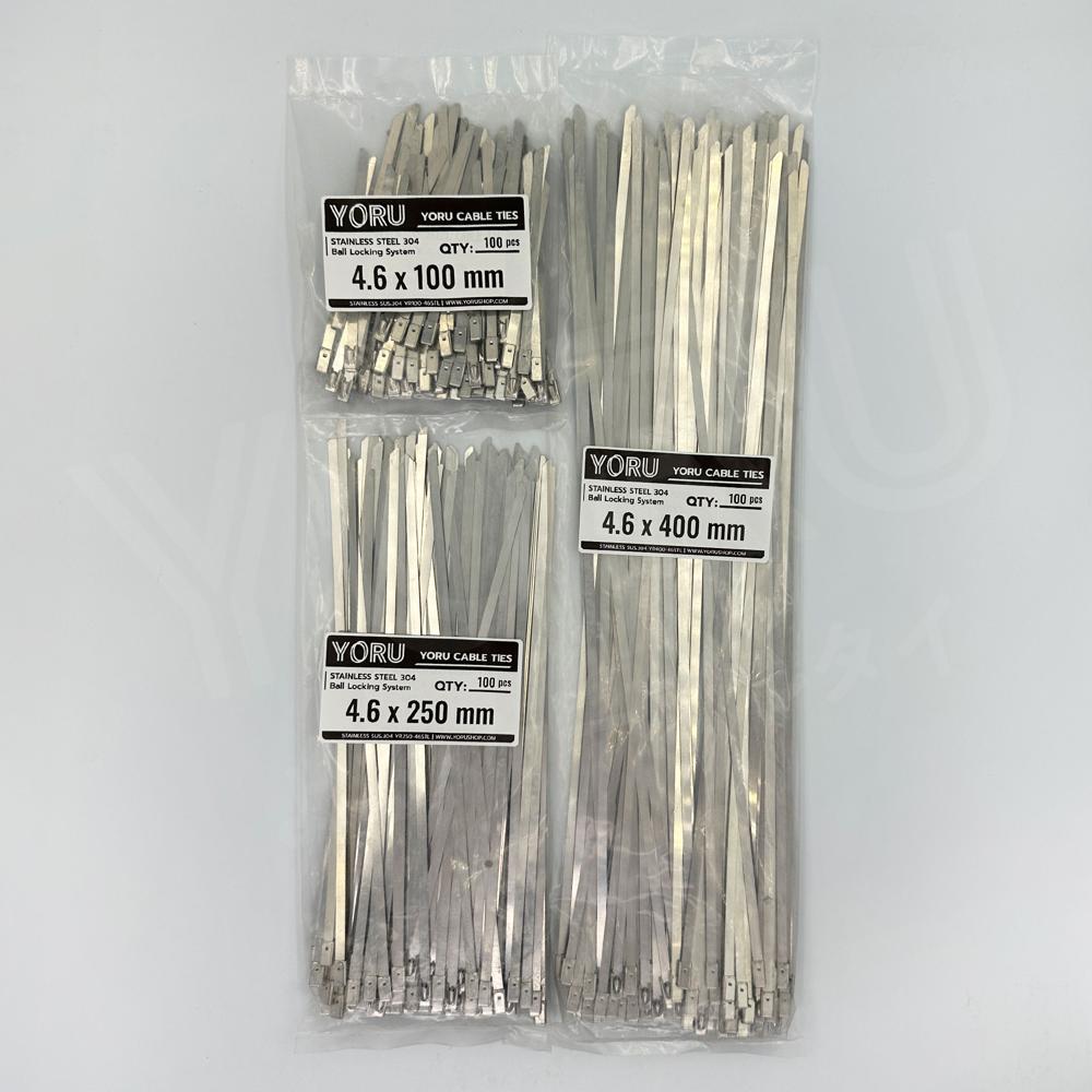 Stainless Steel Cable Tie