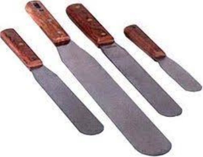 Spatulas .