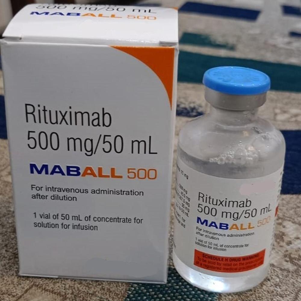 Maball Rituximab Injection 500mg