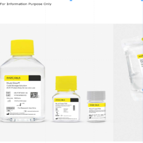Sartorius 4Cell Buffer Ready to Hydrate Powder
