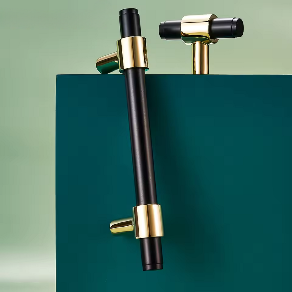 Luxe Cabinet Handle | Drawer Handle | Wardrobe Handle | Modern Dresser Handle | Cupboard Handle | Furniture Hardware