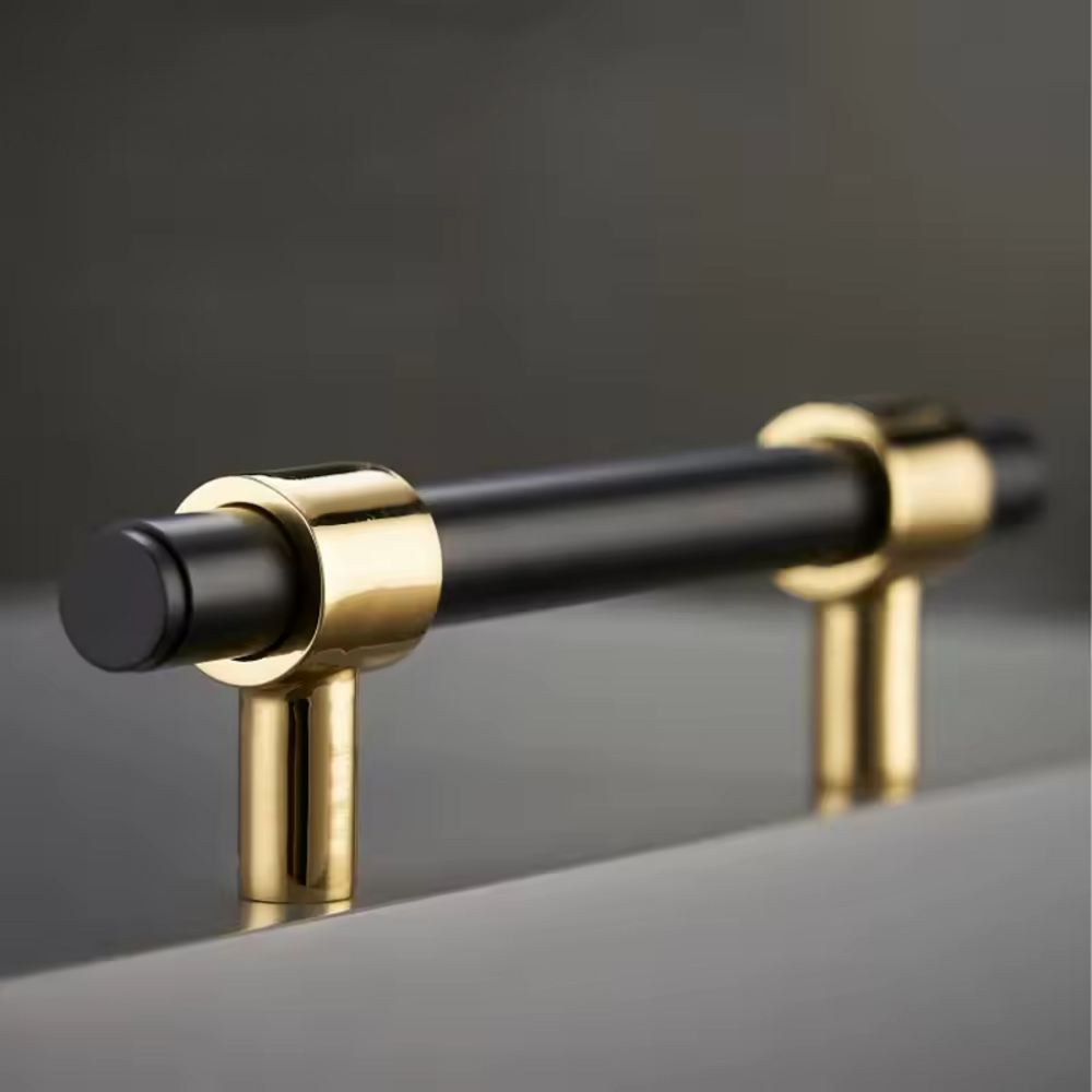 Luxe Cabinet Handle | Drawer Handle | Wardrobe Handle | Modern Dresser Handle | Cupboard Handle | Furniture Hardware