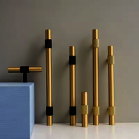 Canyon Knurled Cabinet Handle | Drawer Handle | Wardrobe Handle | Modern Dresser Handle | Cupboard Handle | Closet Handle | Bathroom Handle | Kitchen Handle | Checkered Handle